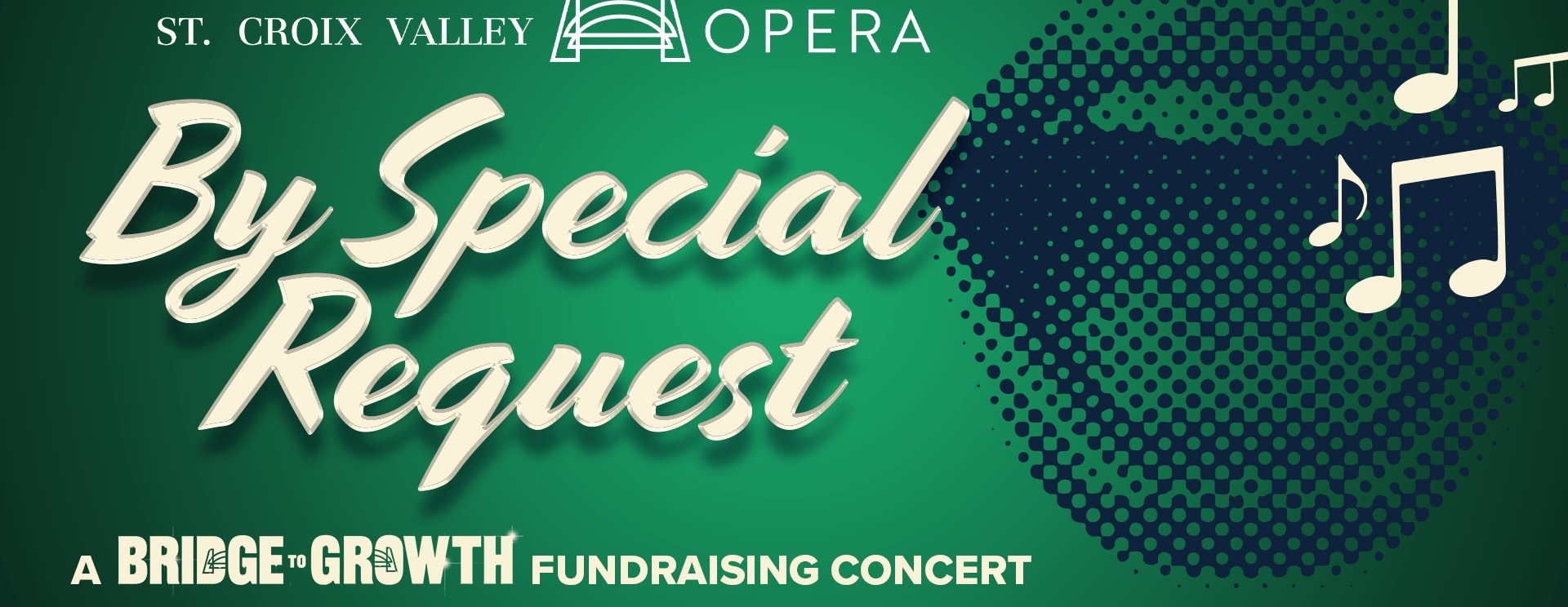 TICKETS: By Special Request 2024 Fundraising Concert